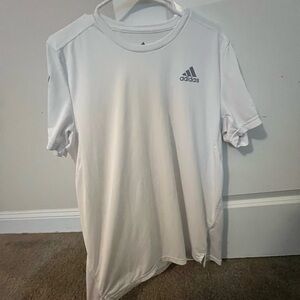 Men’s adidas running shirt